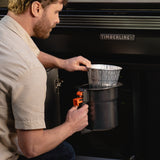 TRAEGER GREASE & ASH KEG LINER