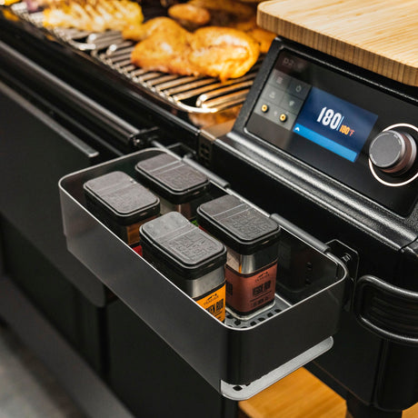 TRAEGER PAL POP AND LOCK - STORAGE BIN