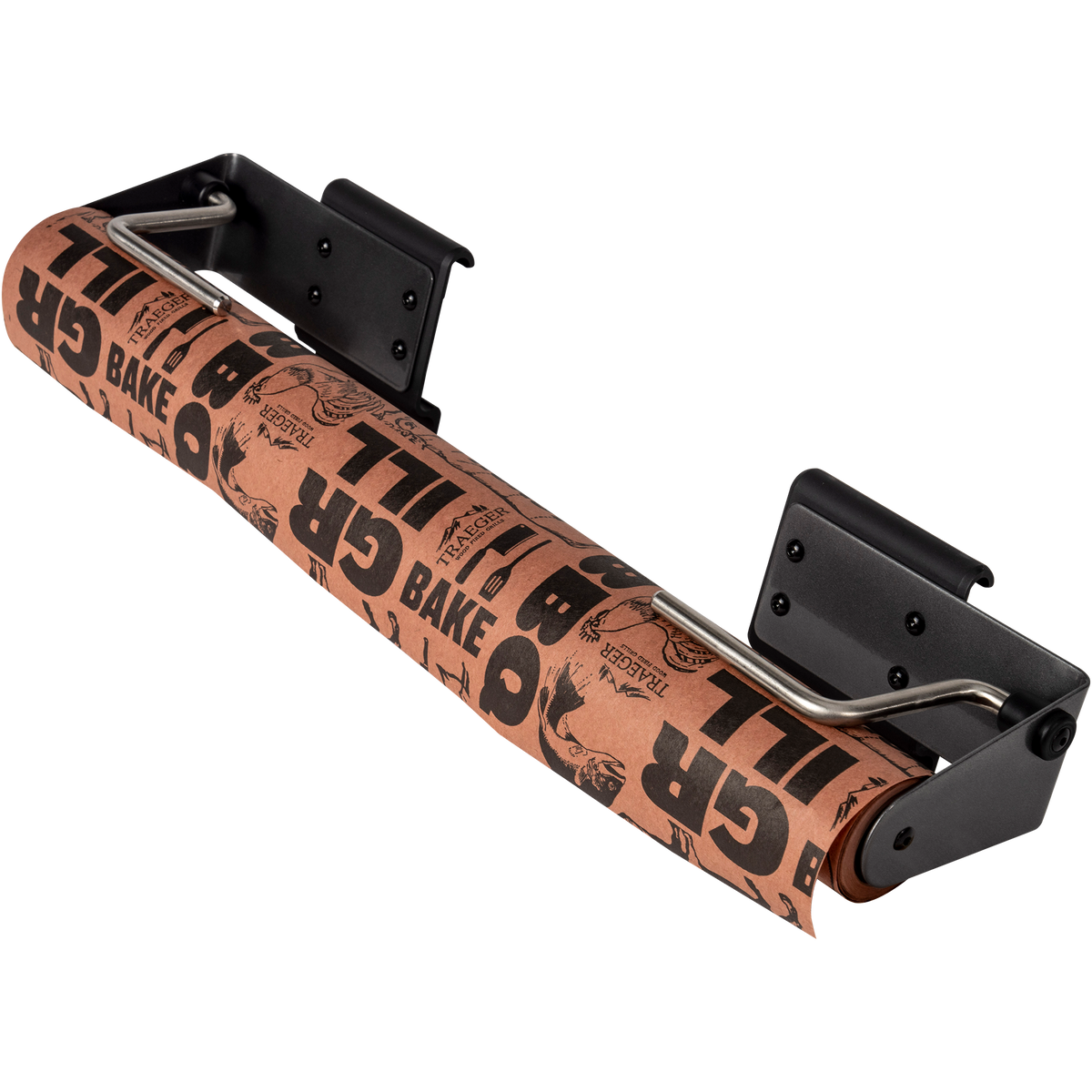 TRAEGER PAL POP AND LOCK - ROLL RACK