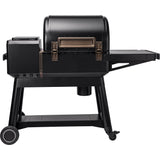 TRAEGER IRONWOOD 616 WOOD PELLET GRILL