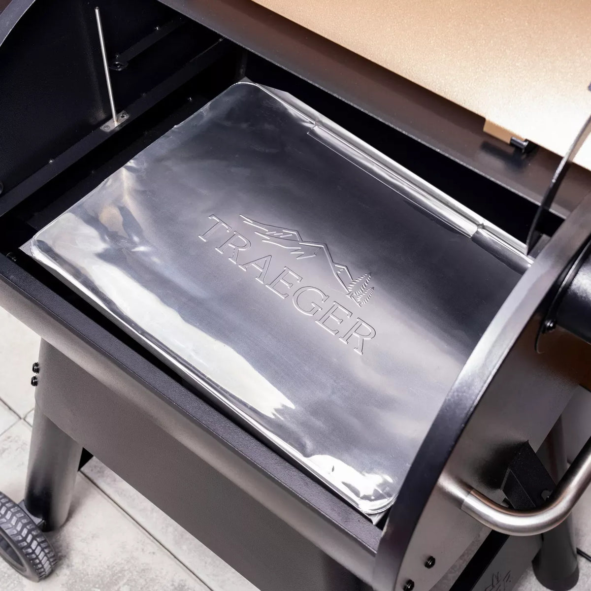 Traeger Drip Tray Liners - 5 Pack - Size A