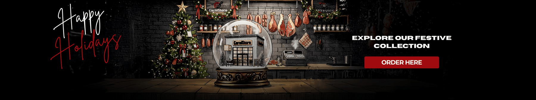 CarniStore Festive Holidays Turkey