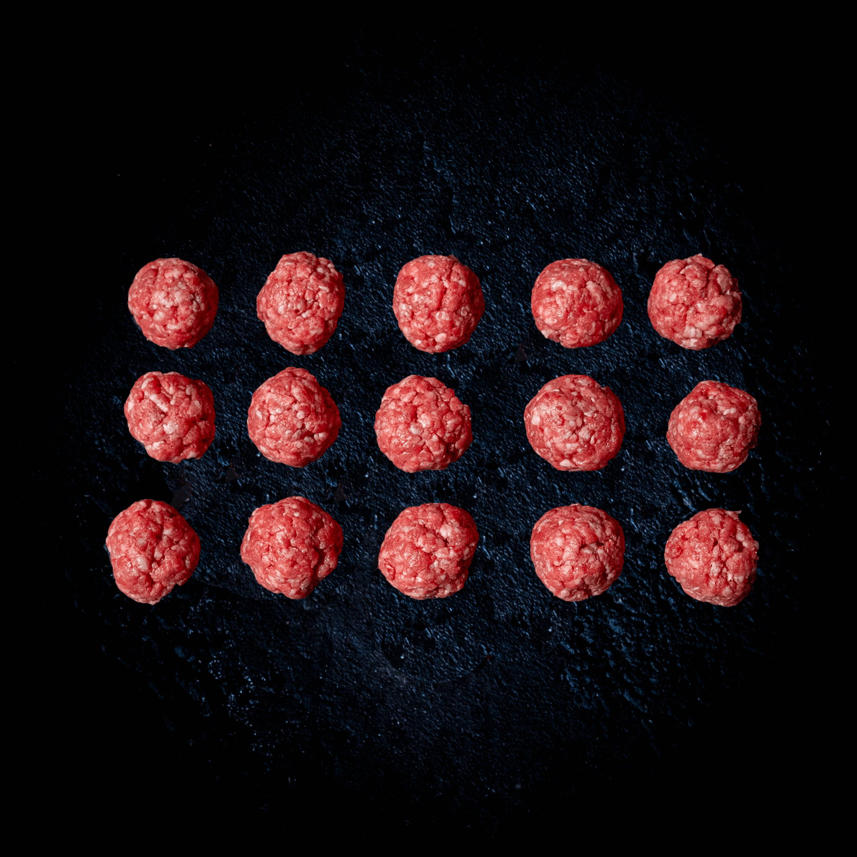 Angus Meatballs