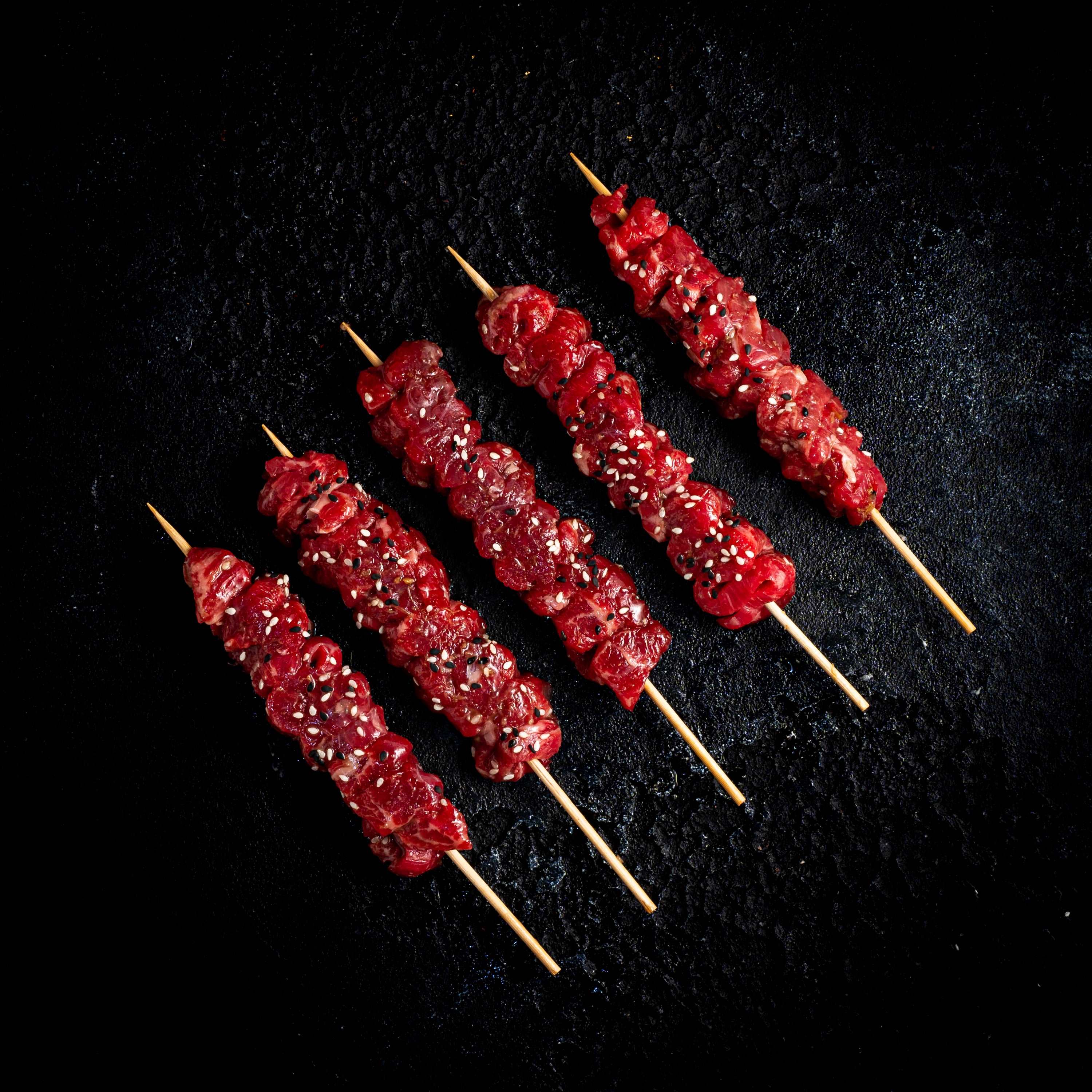 Asian BBQ Skewers - 300g