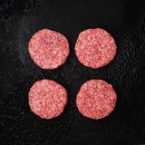 Premium Beef Burgers