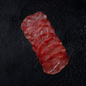 Bresaola - Sliced