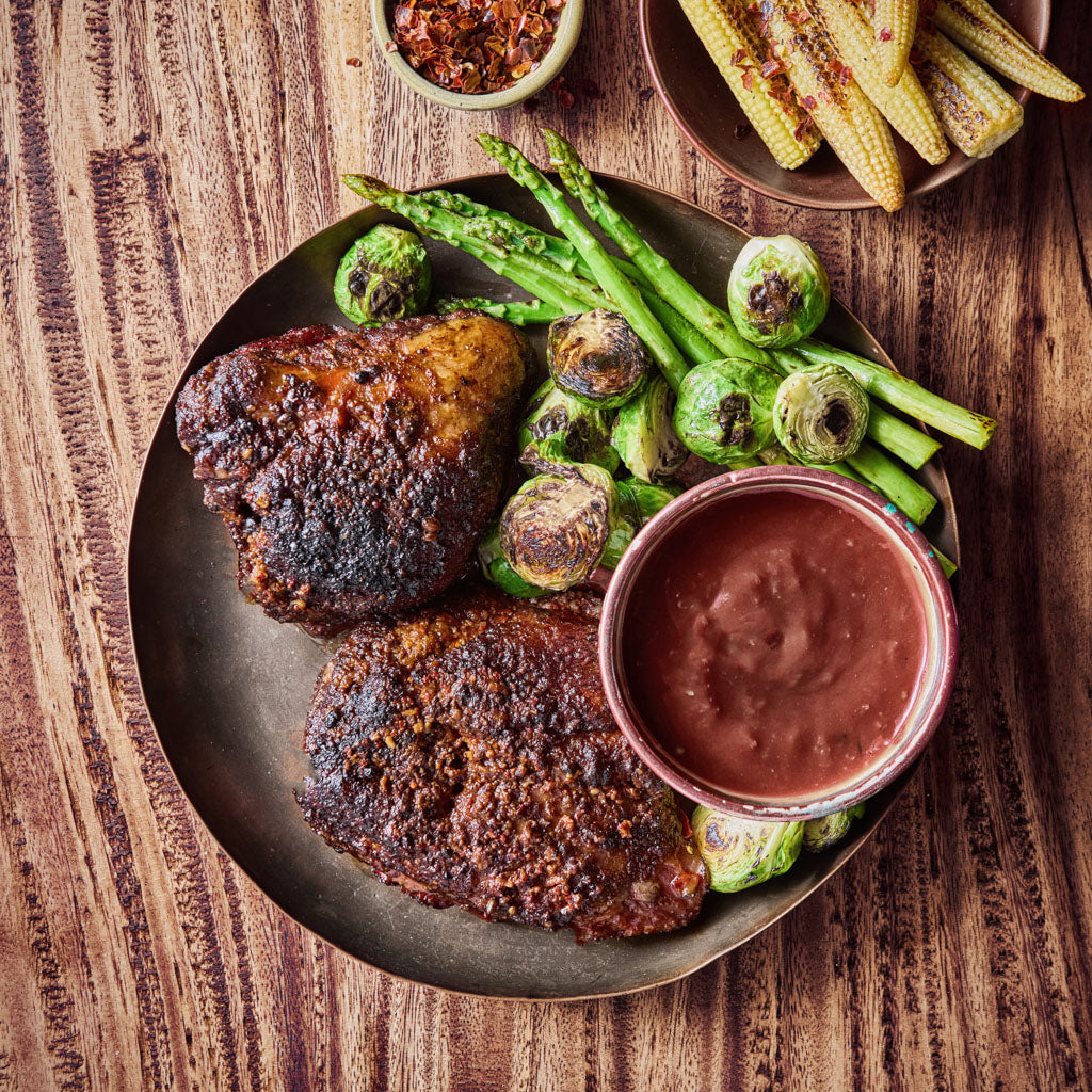 Smoked Beef Cheeks