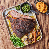 Smoked Brisket - 1Kg