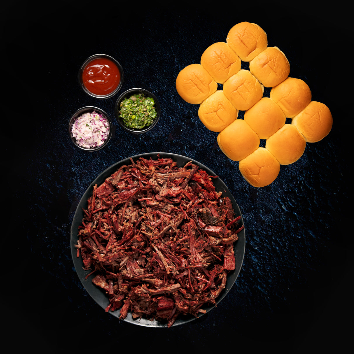 Brisket Burger Box