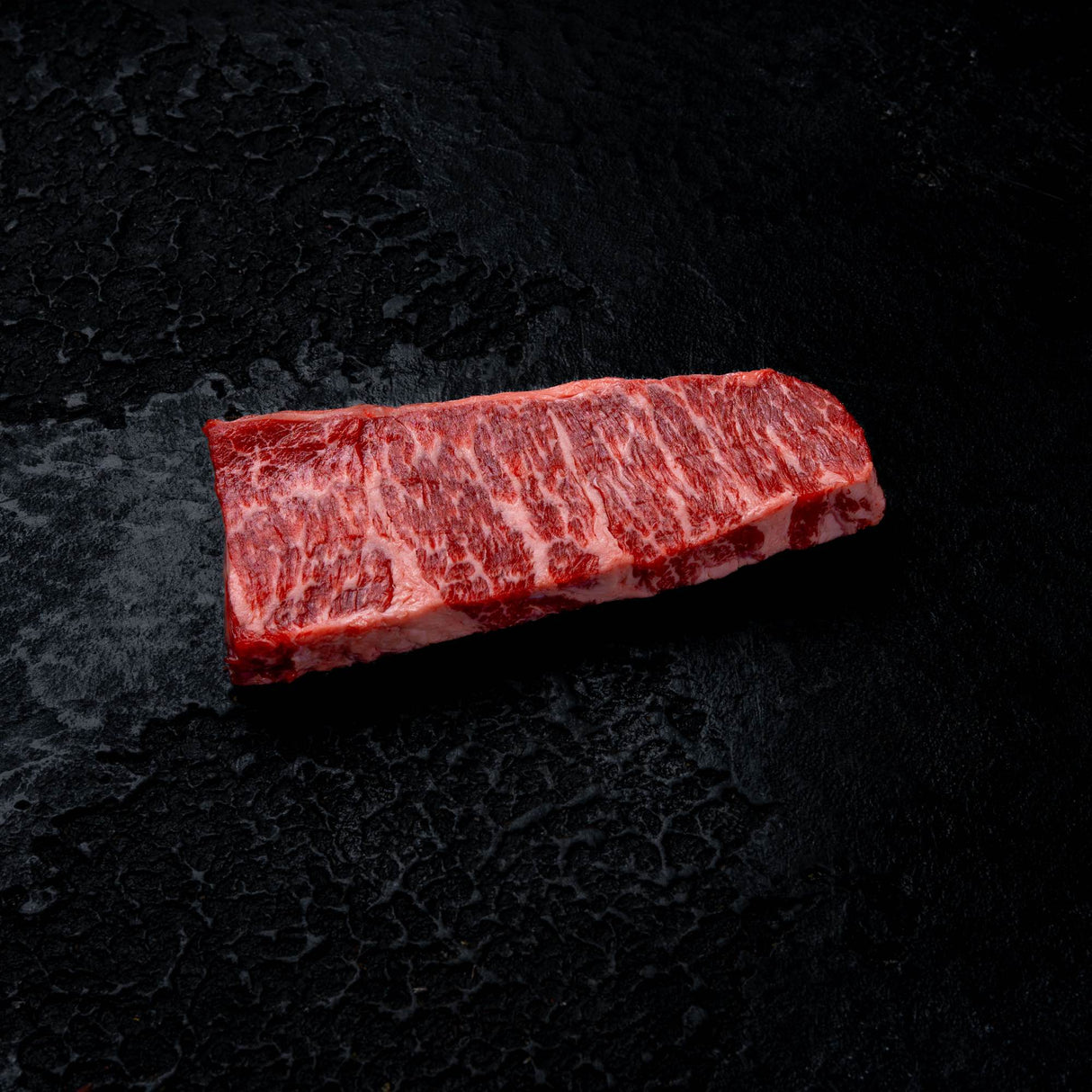 Angus Chuck Tail Flap - Side View