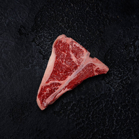 T-Bone Steak 650g - Premium Beef