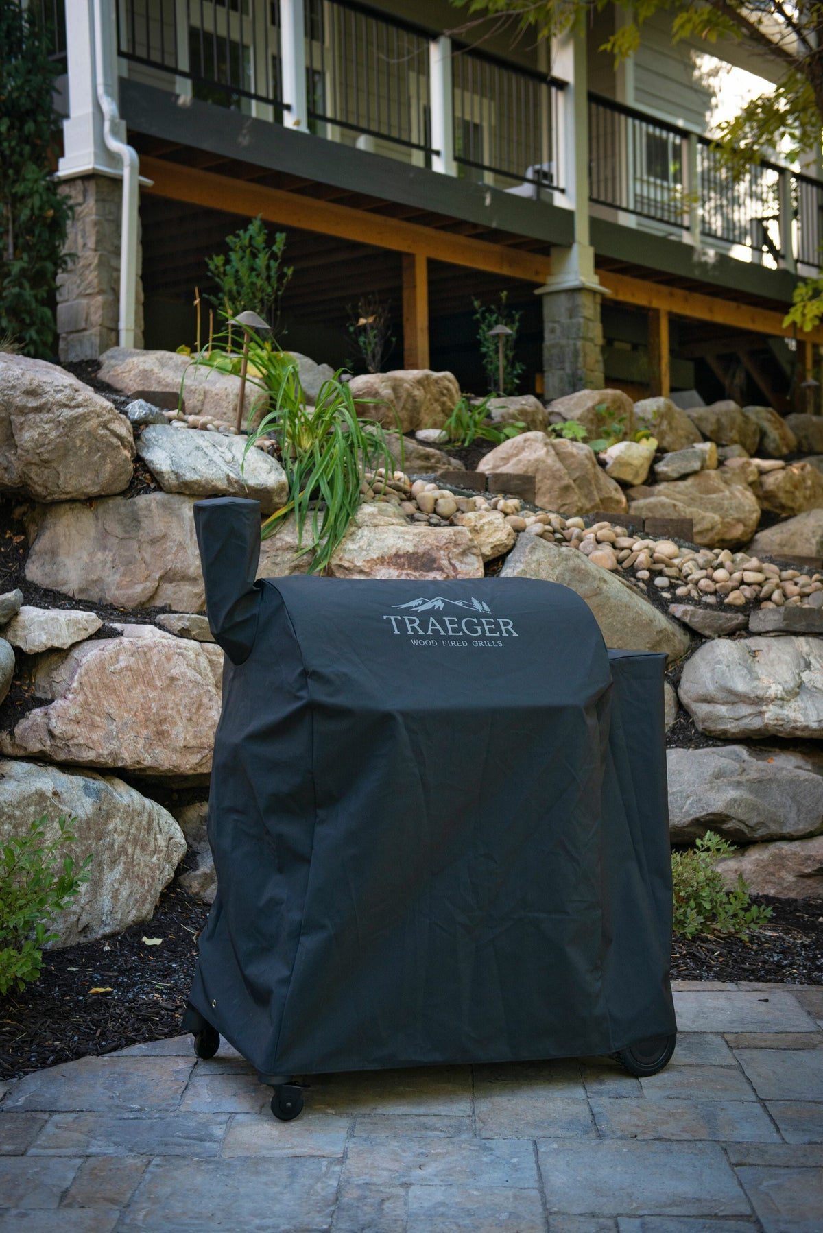 TRAEGER PRO 780 GRILL COVER