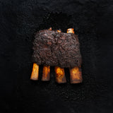 Smoked Chuck Ribs - 1.2-1.4kg