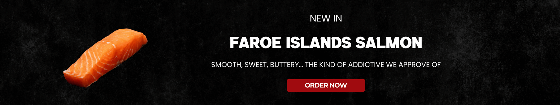 CarniStore Faroe Salmon Product