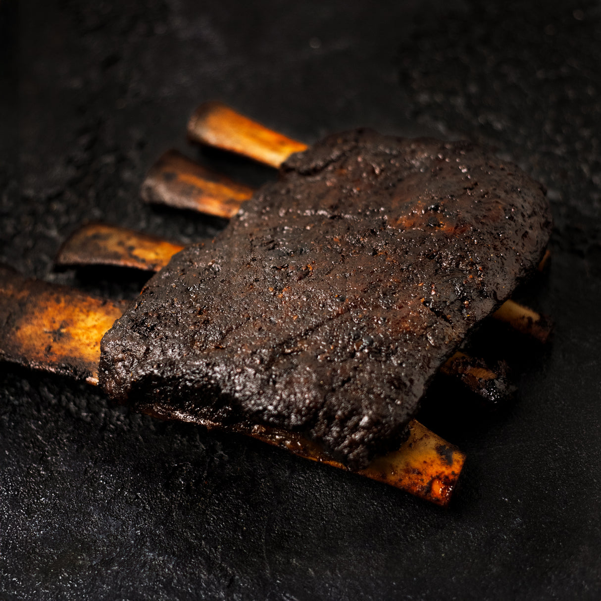 Smoked Chuck Ribs - 1.2-1.4kg