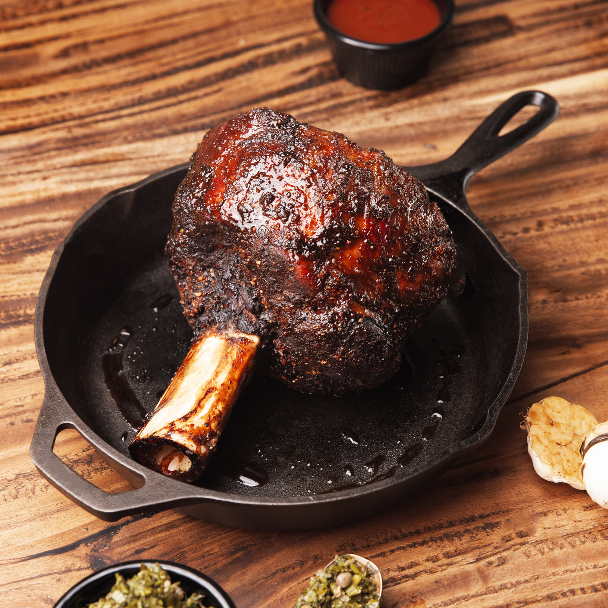 Smoked Thor's Hammer - 1.4-1.6Kg