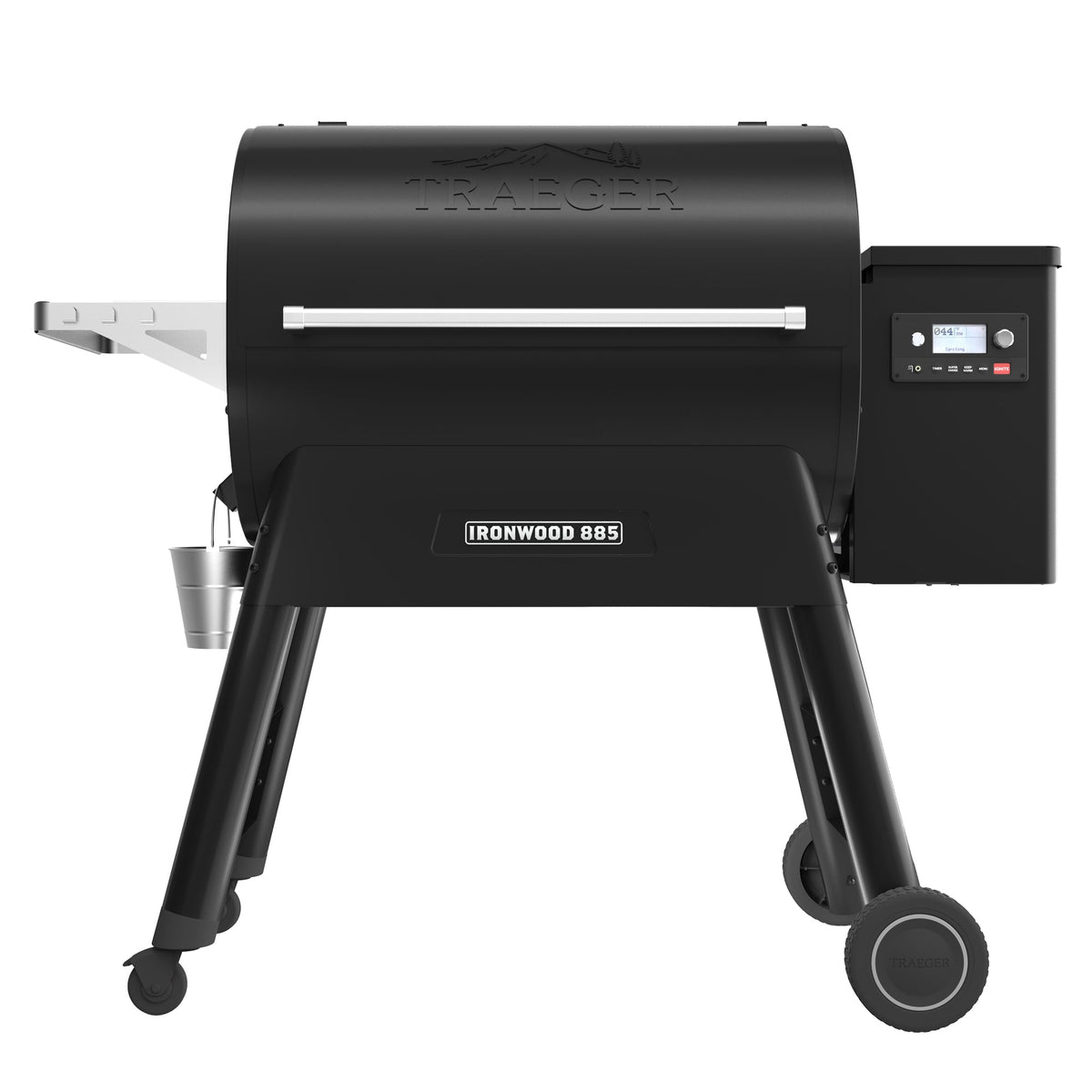 TRAEGER IRONWOOD - 885 PELLET GRILL