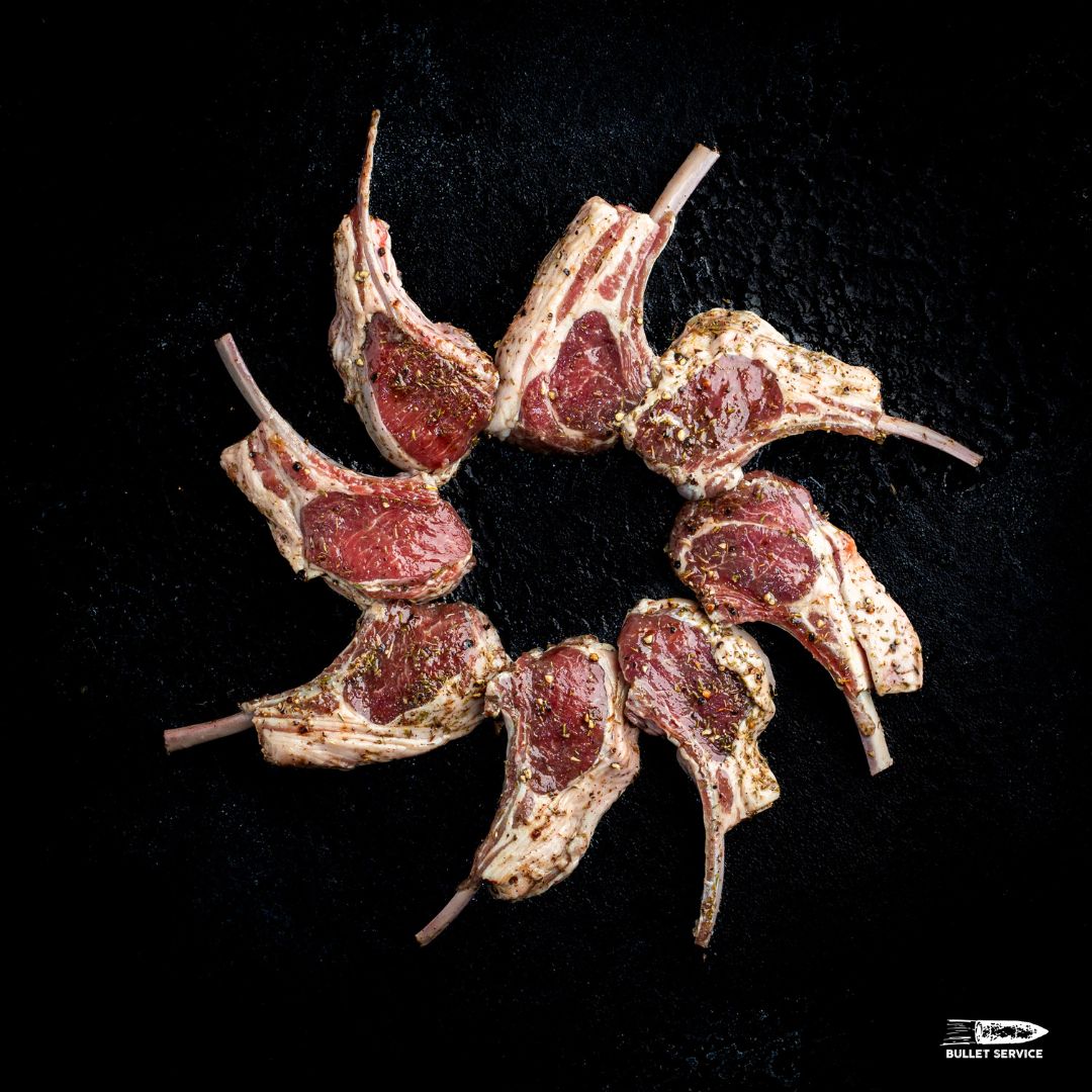 LAMB CHOPS (RIYASH) 