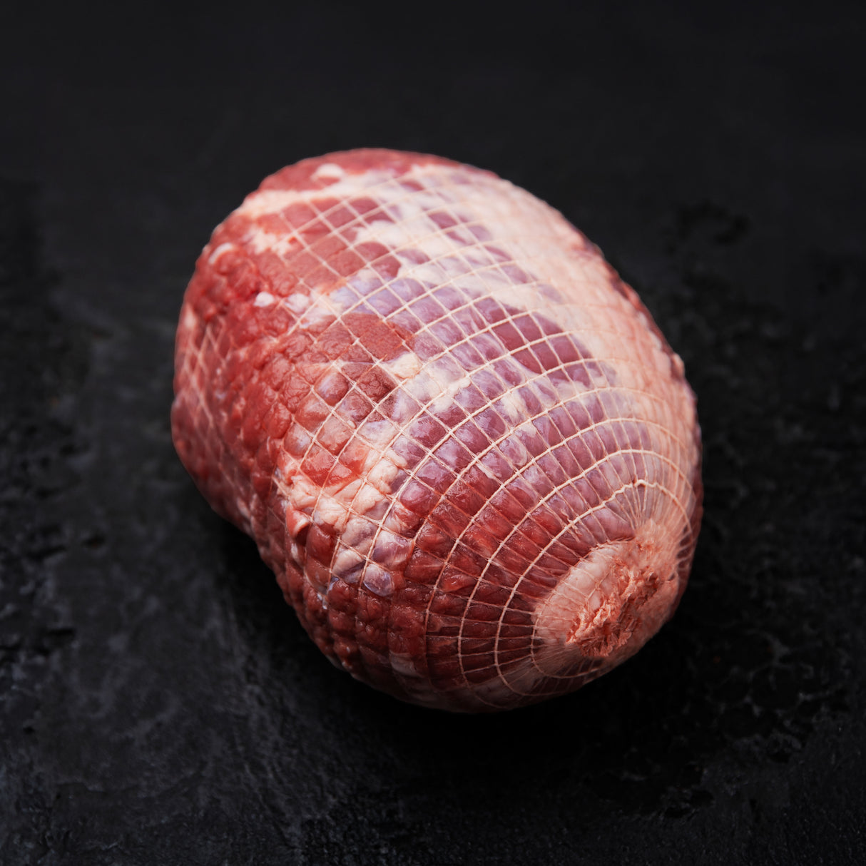 Boneless Netted Lamb Leg - 1.4-1.7kg