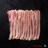 Pork Maple Smoked Bacon - 340g