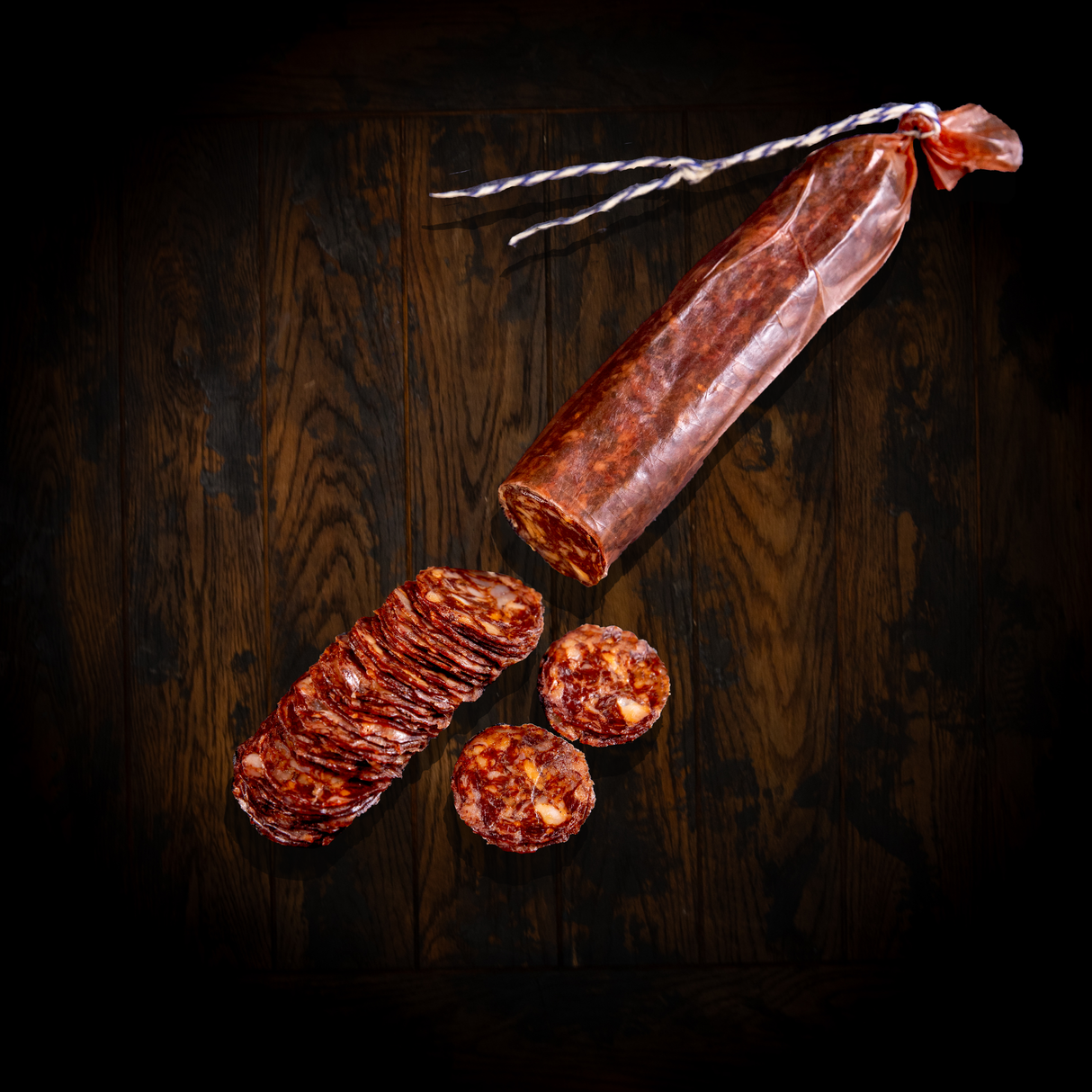 Beef Spicy Salami - 100 G