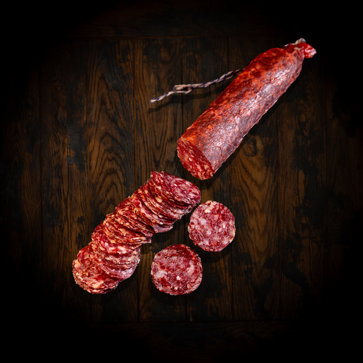 Beef Salami - 100 G