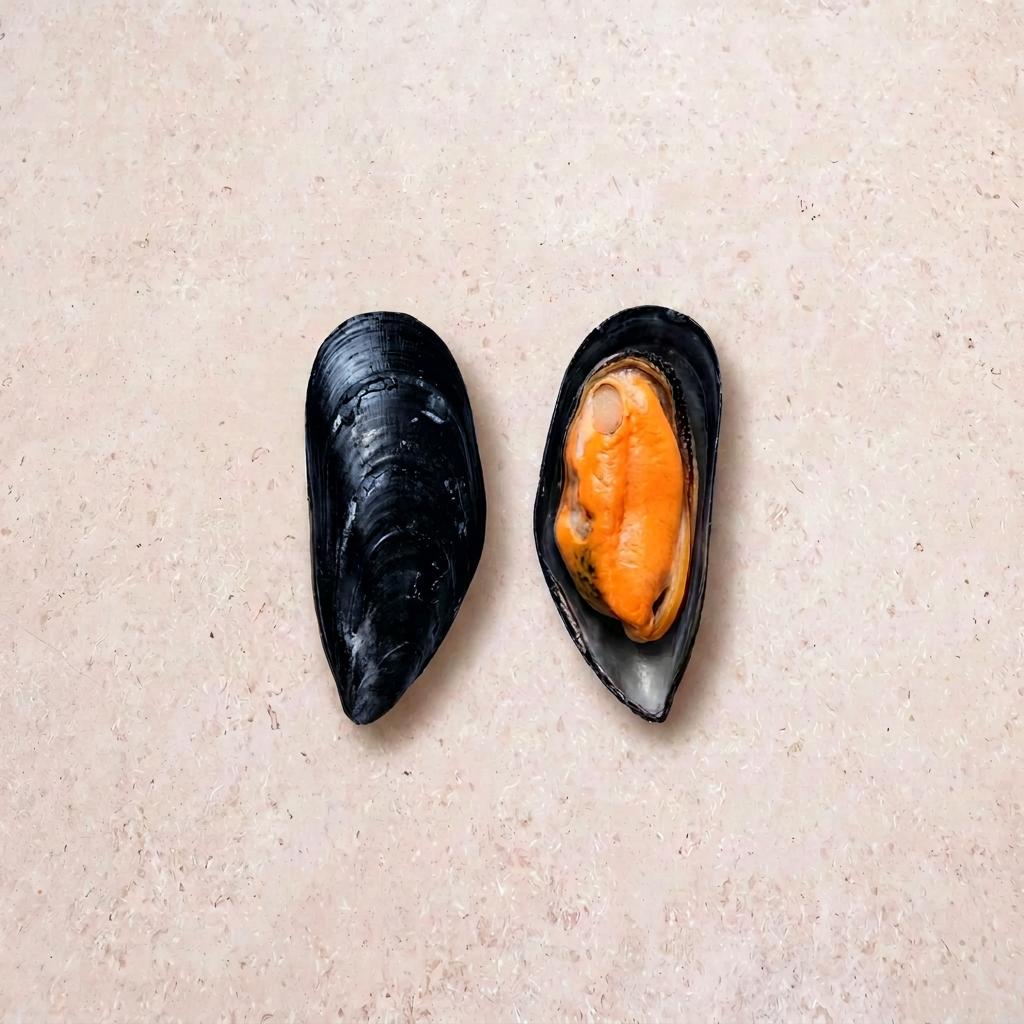 Blueshell Mussels