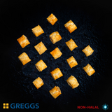 Mini Greggs Sausage rolls