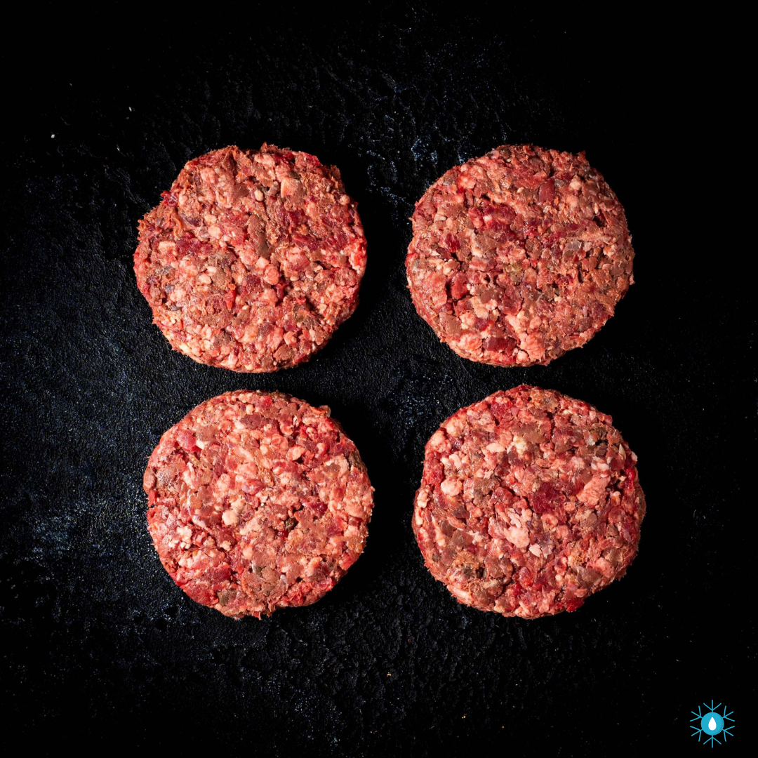 Offal Burgers