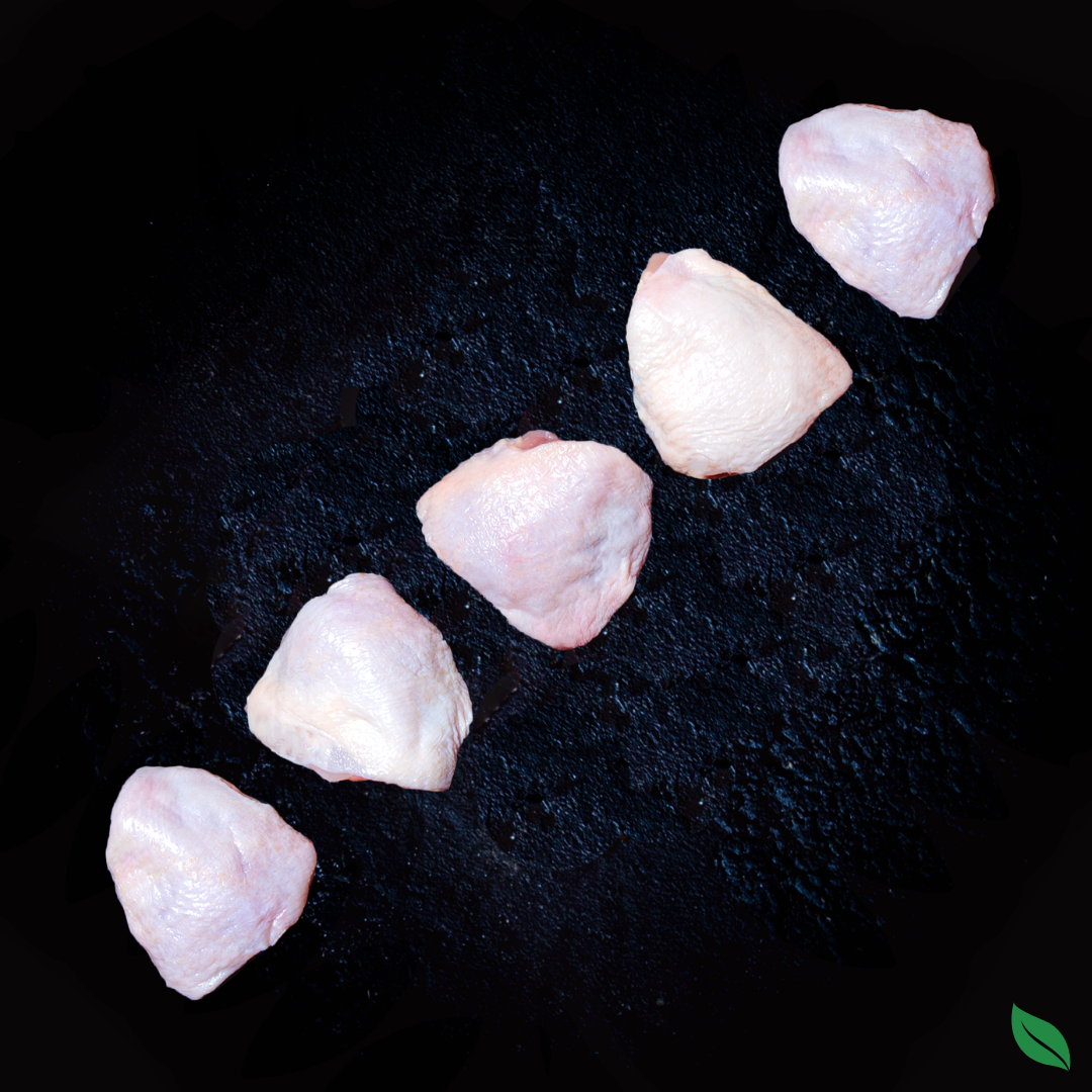 Organic Chicken Thigh - 500g