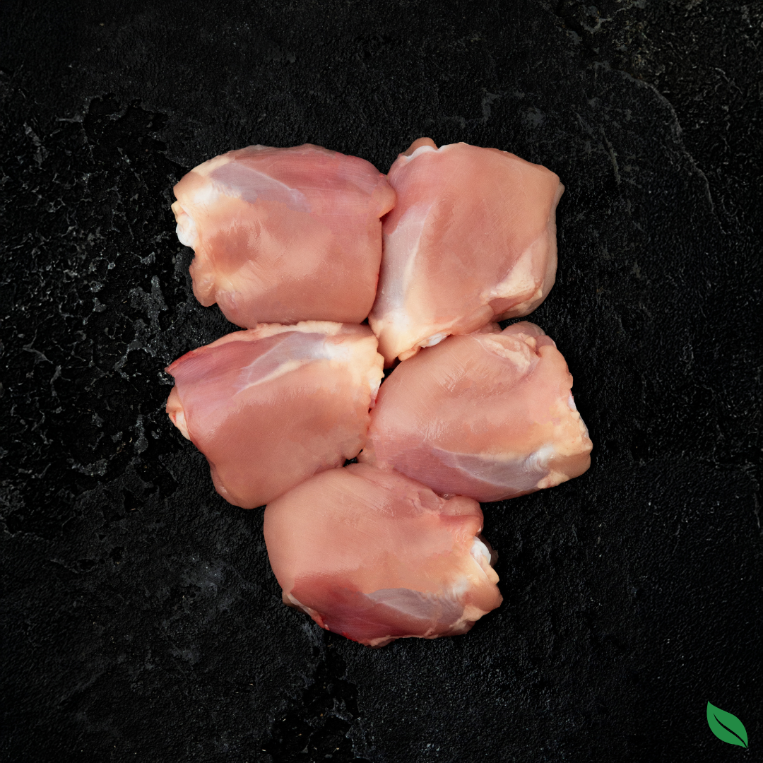 Organic Chicken Thigh - 500g