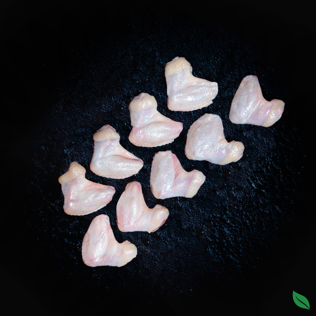 Organic Chicken Wings - 500g