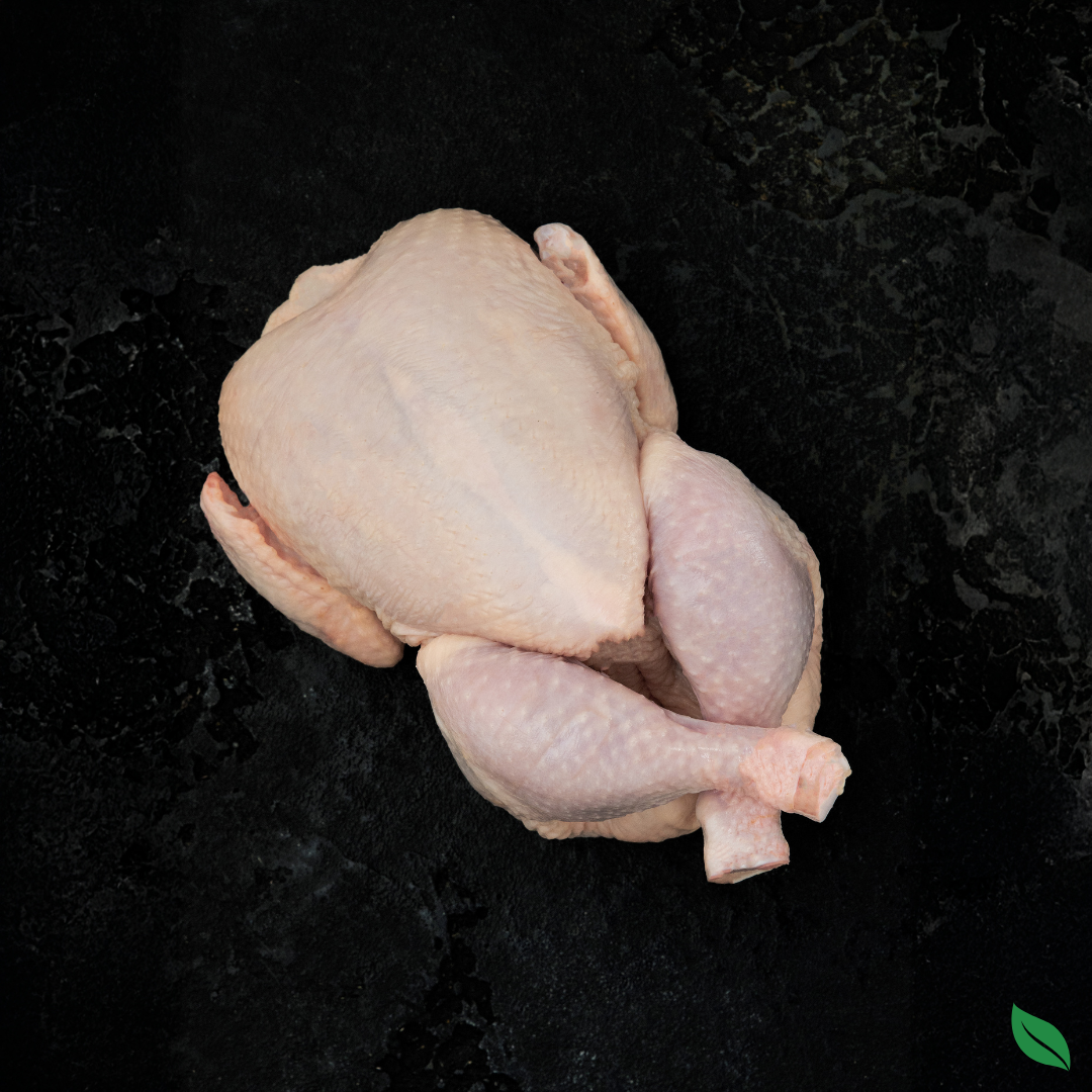 Organic Whole Chicken - 1-1.1Kg