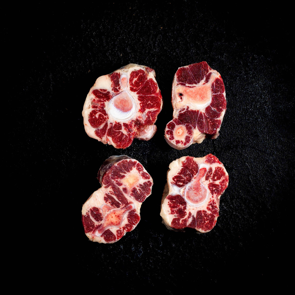 Oxtail Meat Pieces