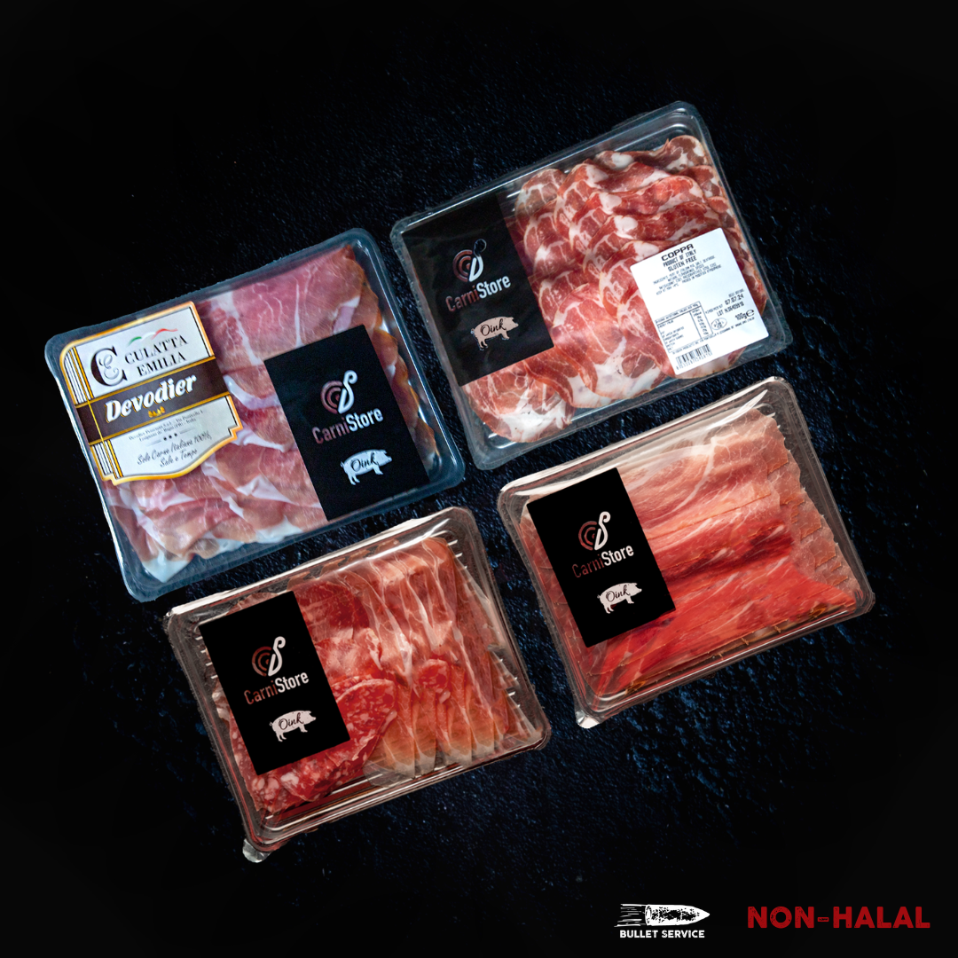 Pork Deli Value Pack (Bullet)