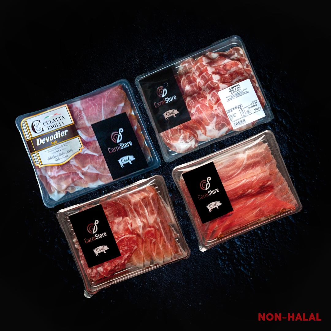 Pork Deli Value Pack