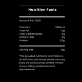Porterhouse Steak Nutritional Values