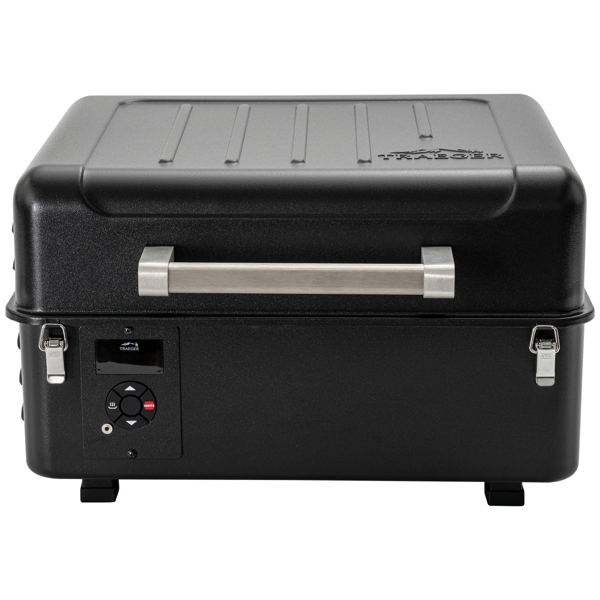 TRAEGER RANGER PELLET GRILL