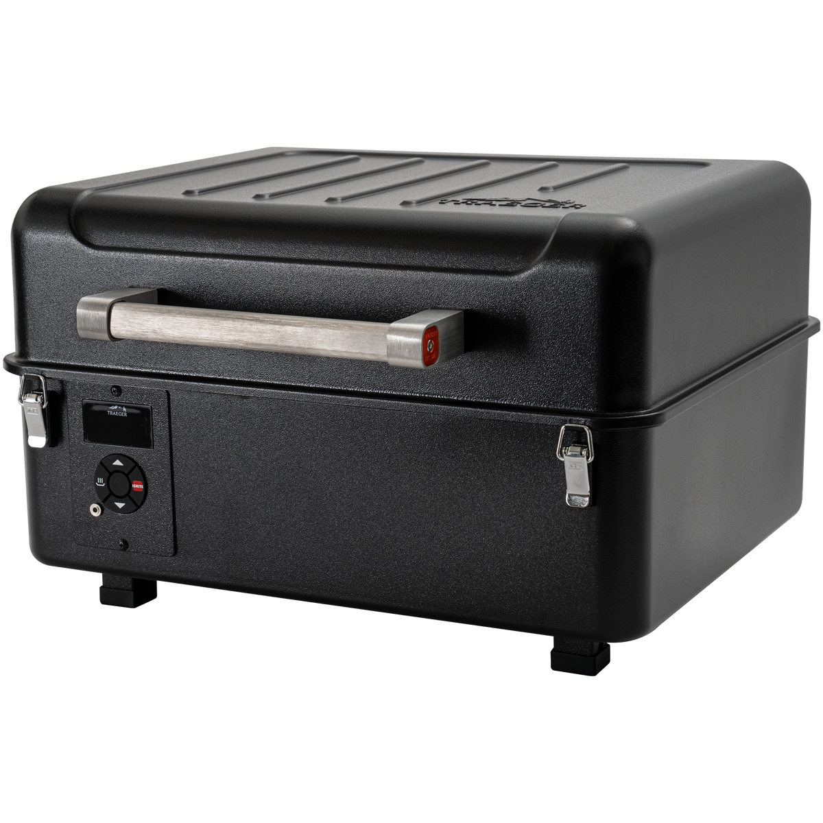 TRAEGER RANGER PELLET GRILL