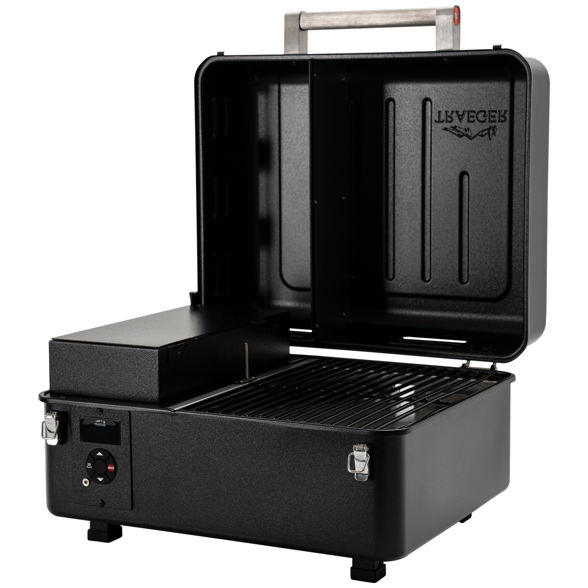 TRAEGER RANGER PELLET GRILL