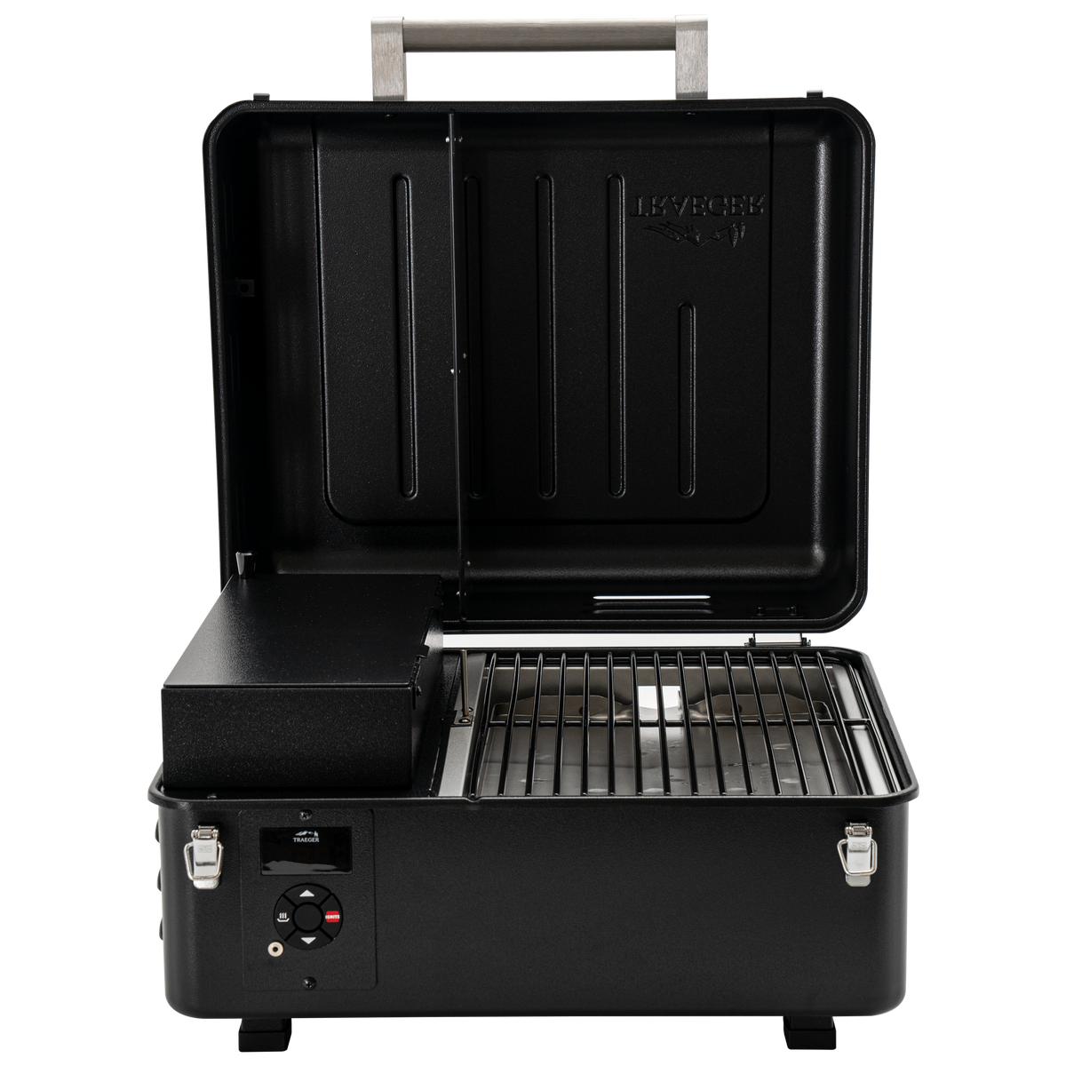 TRAEGER RANGER PELLET GRILL