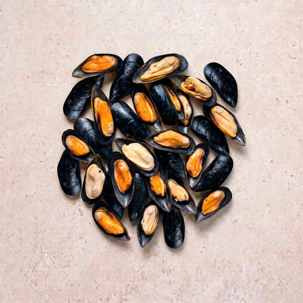 Blueshell Mussels