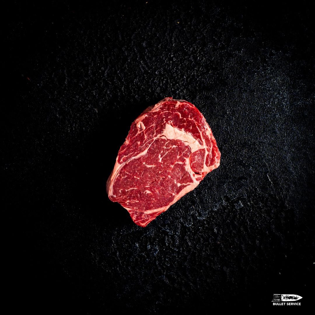 BEEF RIBEYE STEAK - CS GRAZE 