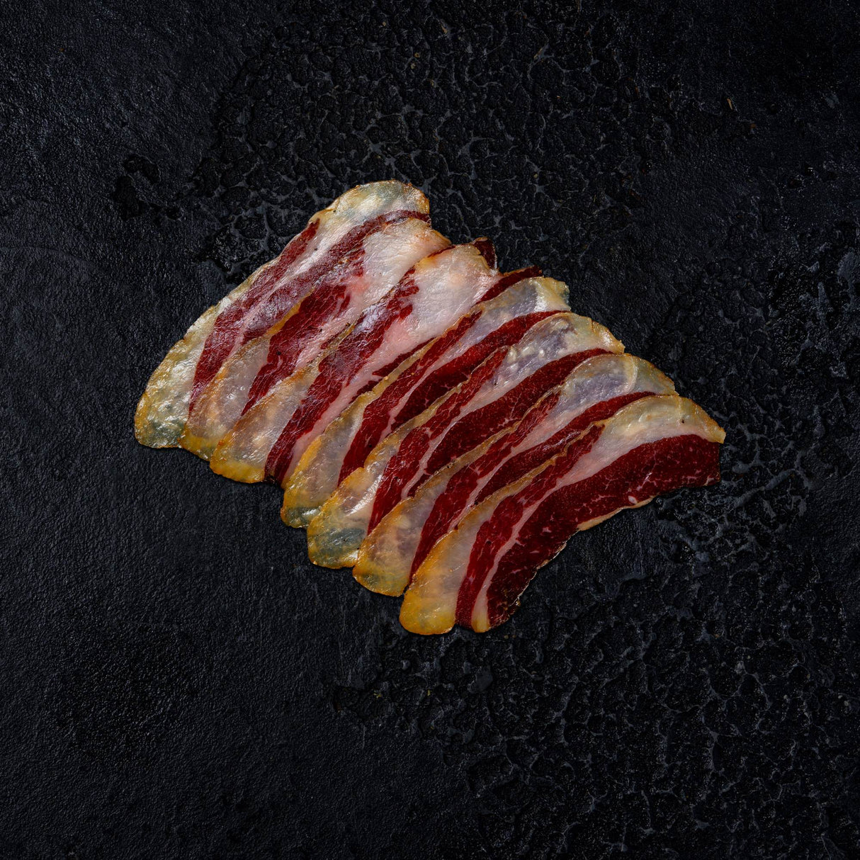 Speck - Smoked Beef - Sliced