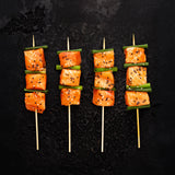 Faroe Island Salmon Skewers - 300g