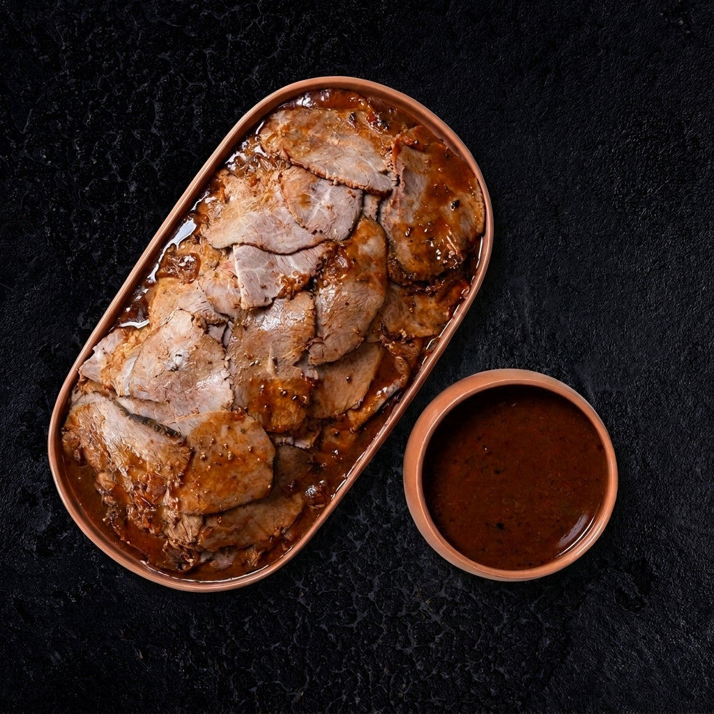 Roast Beef Au Jus