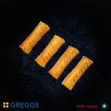 Greggs Sausage rolls