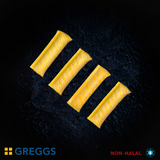 Greggs Sausage rolls