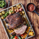 Smoked Short Ribs - Full Rack - 1.6Kg