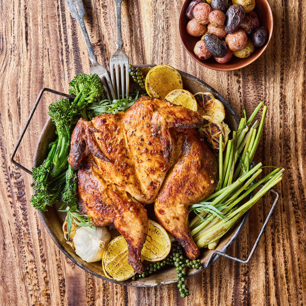 Smoked Chicken